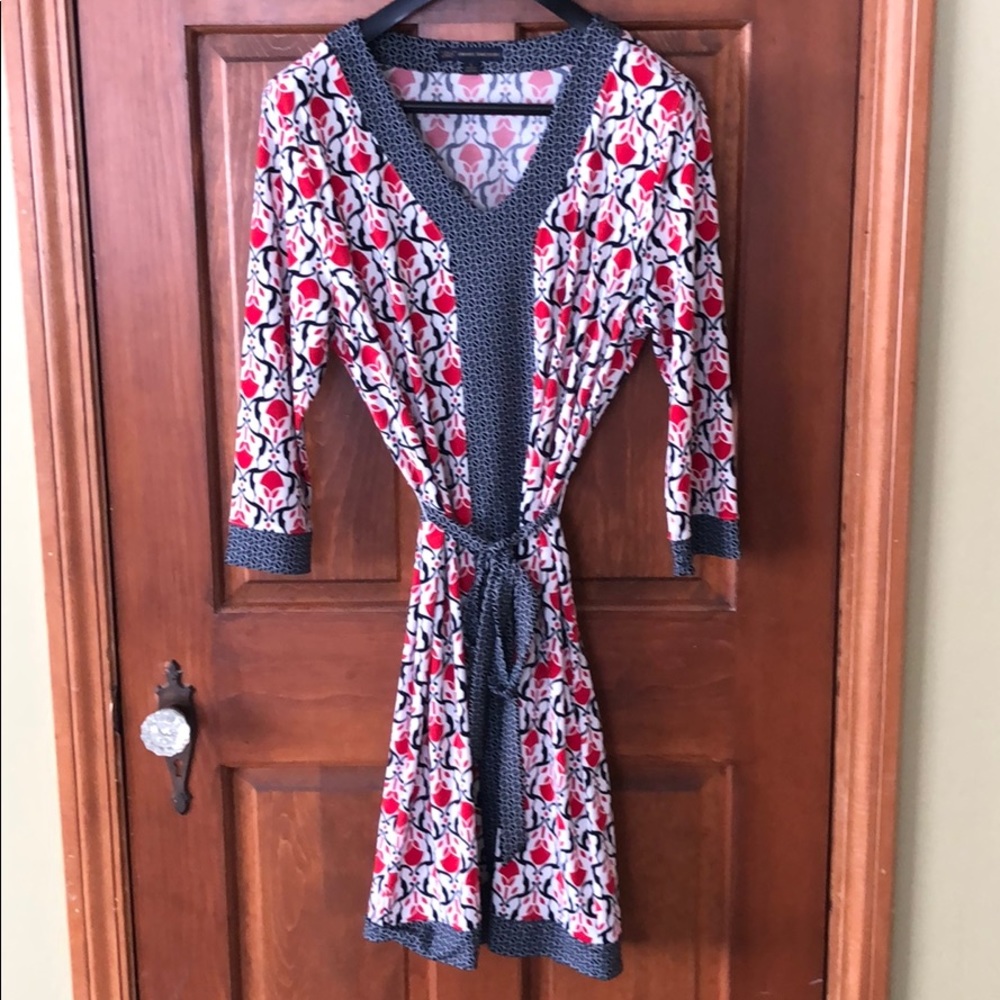Easy travel dress